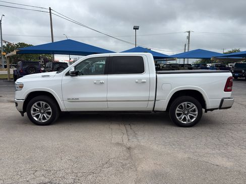 Used 2024 RAM 1500 Limited AWD/4WD image 8