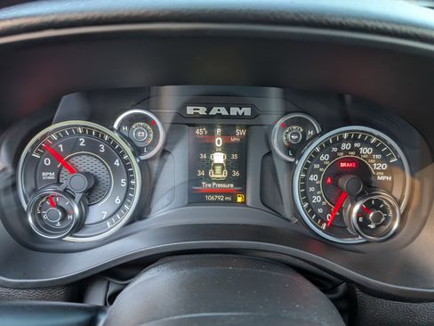 Used 2023 RAM 1500 Tradesman image 24