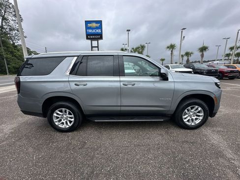 Used 2025 Chevrolet Tahoe LT AWD/4WD image 17