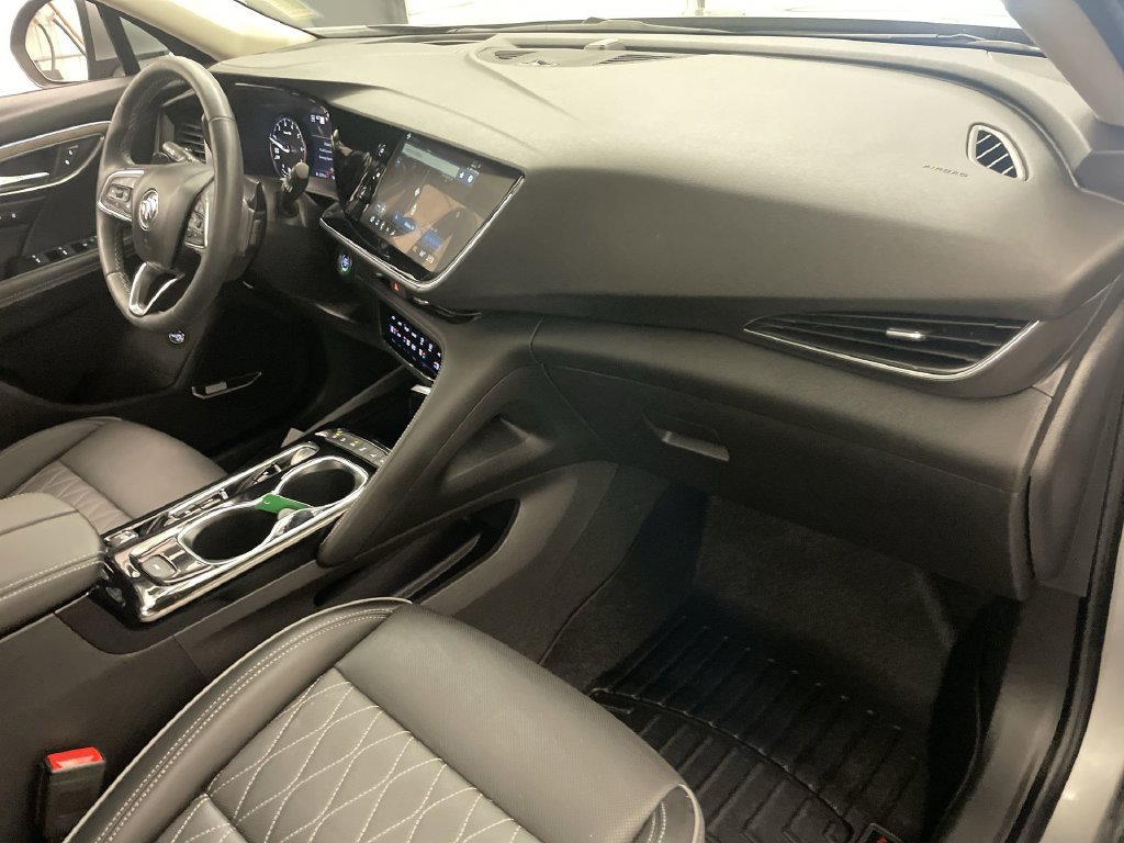 Used 2023 Buick Envision Avenir AWD/4WD image 24