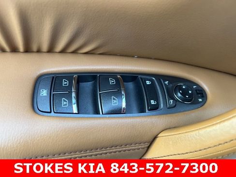 Used 2017 Nissan Armada Platinum w/ Captain Seat Package image 20