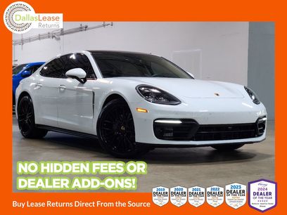 Used 2022 Porsche Panamera