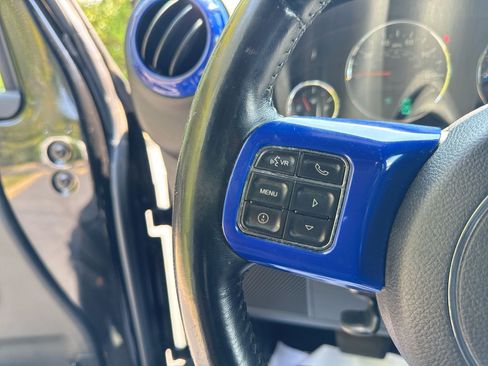 Used 2016 Jeep Wrangler Unlimited Sport w/ Quick Order Package 24S AWD/4WD image 14