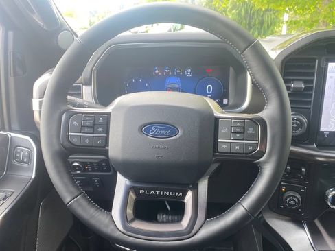 New 2026 Ford F150 Platinum w/ Equipment Group 700A Standard AWD/4WD image 28