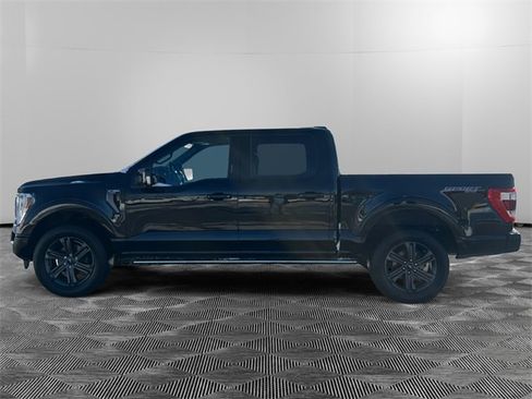 Used 2023 Ford F150 Lariat w/ Equipment Group 502A High image 2