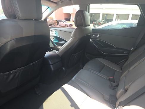 Used 2017 Hyundai Santa Fe Sport FWD image 7