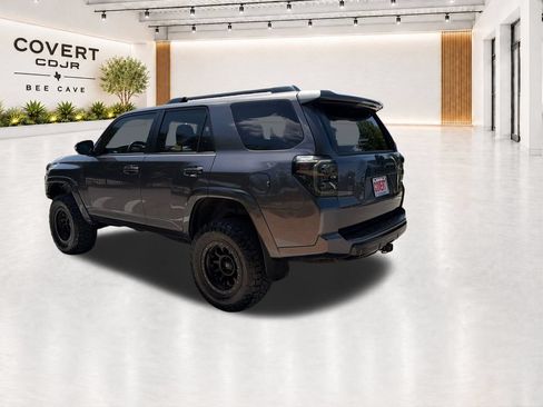 Used 2014 Toyota 4Runner Trail Premium AWD/4WD image 8