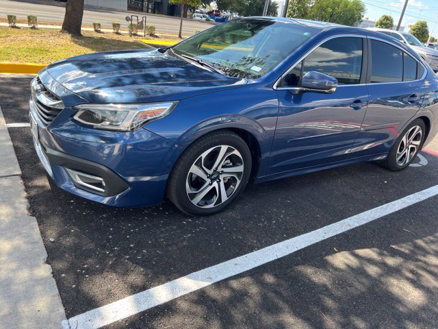 Used 2020 Subaru Legacy Limited AWD/4WD image 1