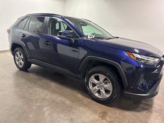 Used 2025 Toyota RAV4 XLE AWD/4WD video 2