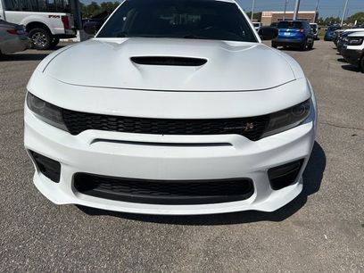 Used 2021 Dodge Charger Scat Pack
