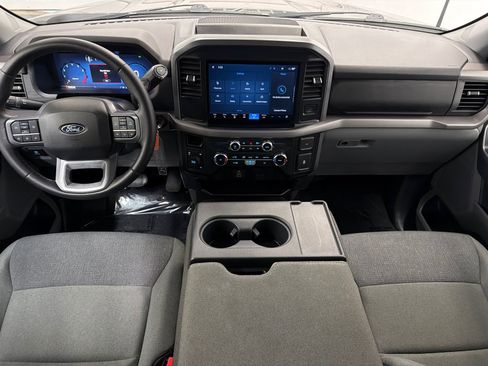 Used 2025 Ford F150 XLT w/ Equipment Group 301A Standard image 17