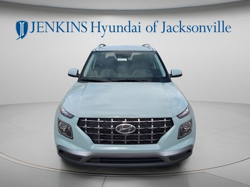 New 2026 Hyundai Venue SEL FWD image 8