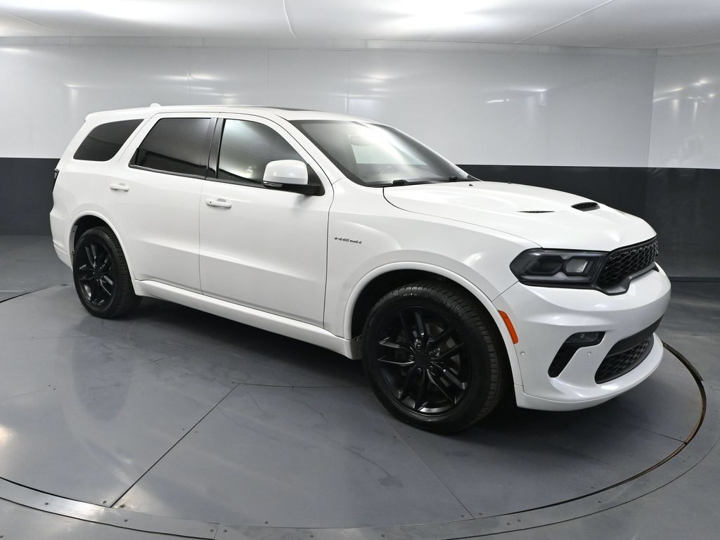 Used 2021 Dodge Durango R/T AWD/4WD 360° Tour
