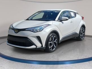 Used 2020 Toyota C-HR XLE video 1
