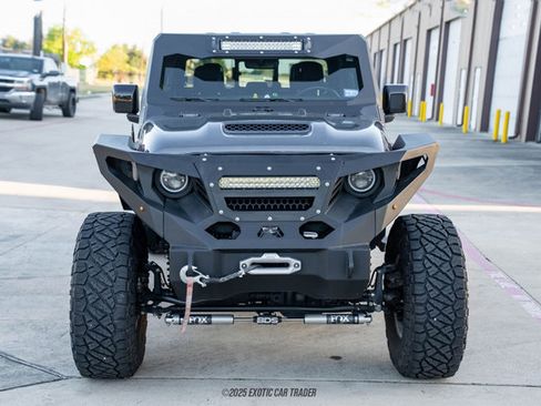 Used 2023 Jeep Gladiator Mojave w/ Trailer Tow Package image 13