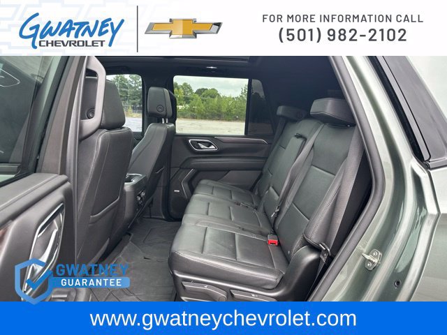 Used 2023 Chevrolet Tahoe Z71 w/ Luxury Package AWD/4WD image 26