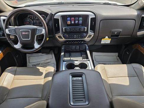 Used 2017 GMC Sierra 1500 SLT AWD/4WD image 18