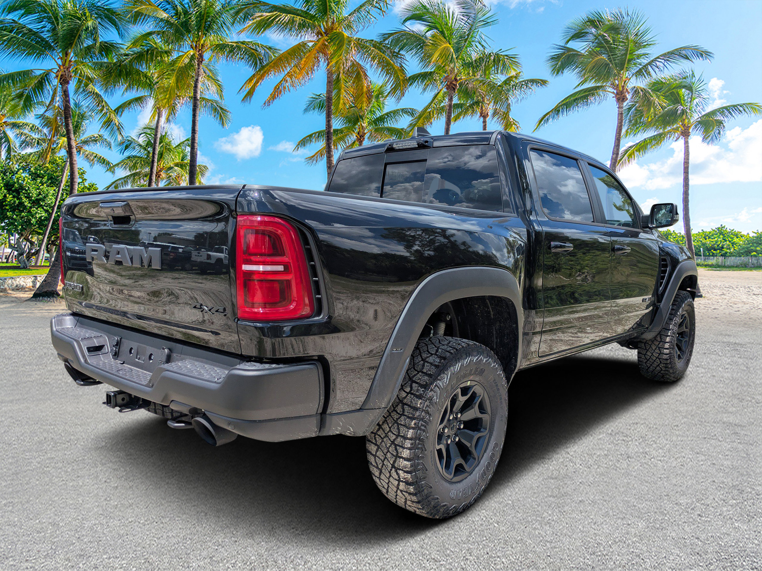 New 2026 RAM 1500 RHO w/ RHO Level 1 Equipment Group AWD/4WD image 3