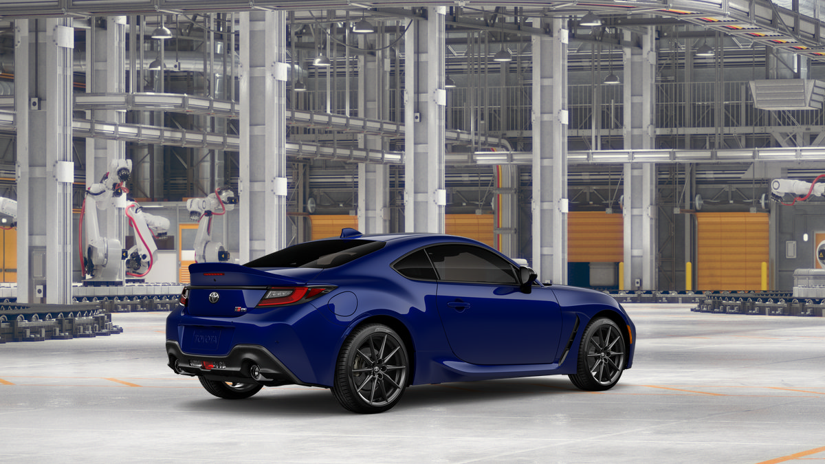 New 2027 Toyota GR86 Premium RWD image 12