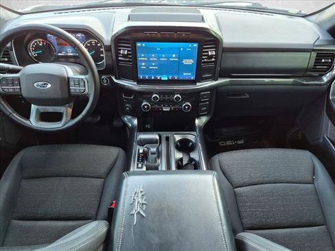 Used 2021 Ford F150 XLT w/ Equipment Group 302A High RWD image 17