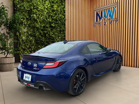 Used 2025 Subaru BRZ tS RWD image 19