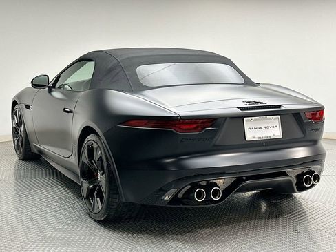 Used 2023 Jaguar F-TYPE R-Dynamic AWD/4WD image 11