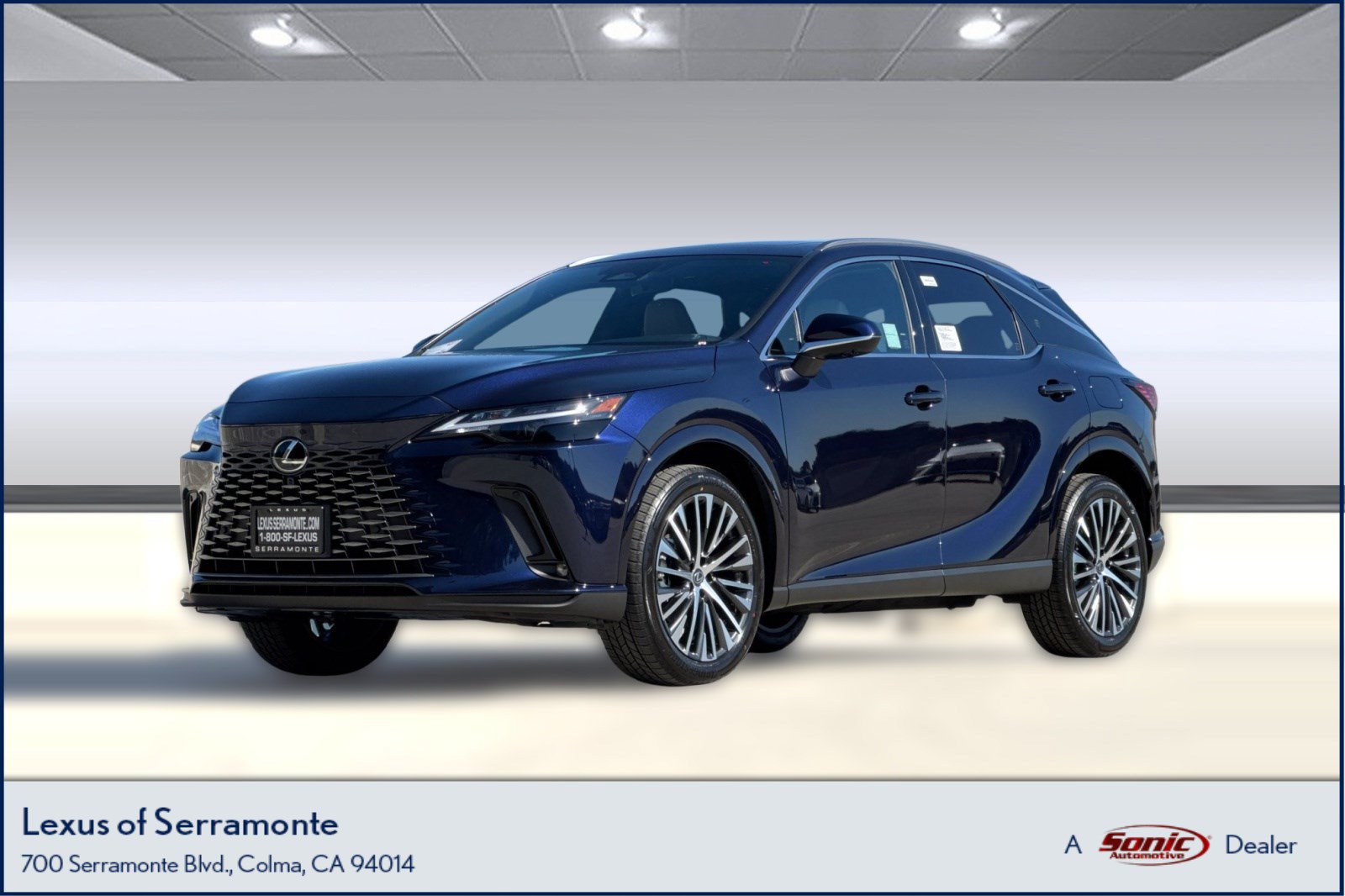 New 2026 Lexus RX 350 Premium Plus w/ Accessory Package (Z1) FWD image 1