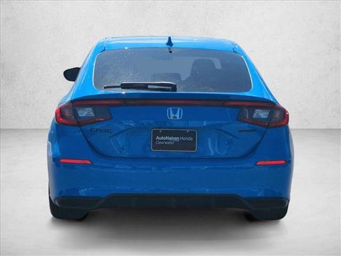 New 2026 Honda Civic Sport image 8