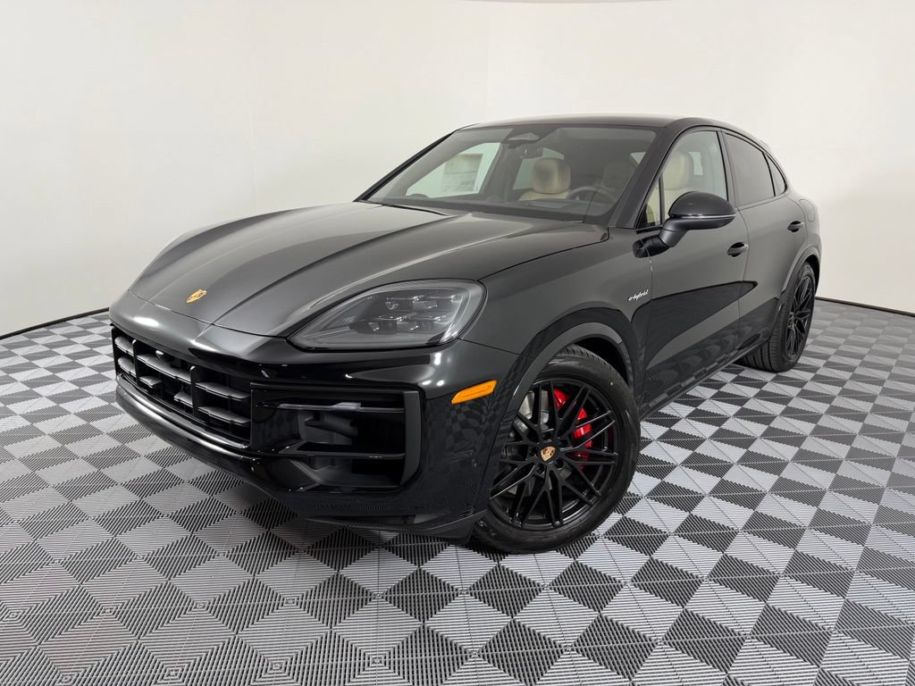Used 2026 Porsche Cayenne S AWD/4WD image 1