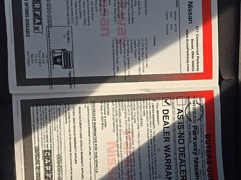 Used 2022 Nissan Frontier SV w/ Technology Package image 38