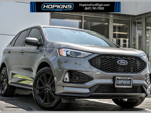 Certified 2023 Ford Edge ST-Line AWD/4WD image 1