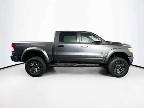 Used 2022 RAM 1500 Big Horn AWD/4WD image 10