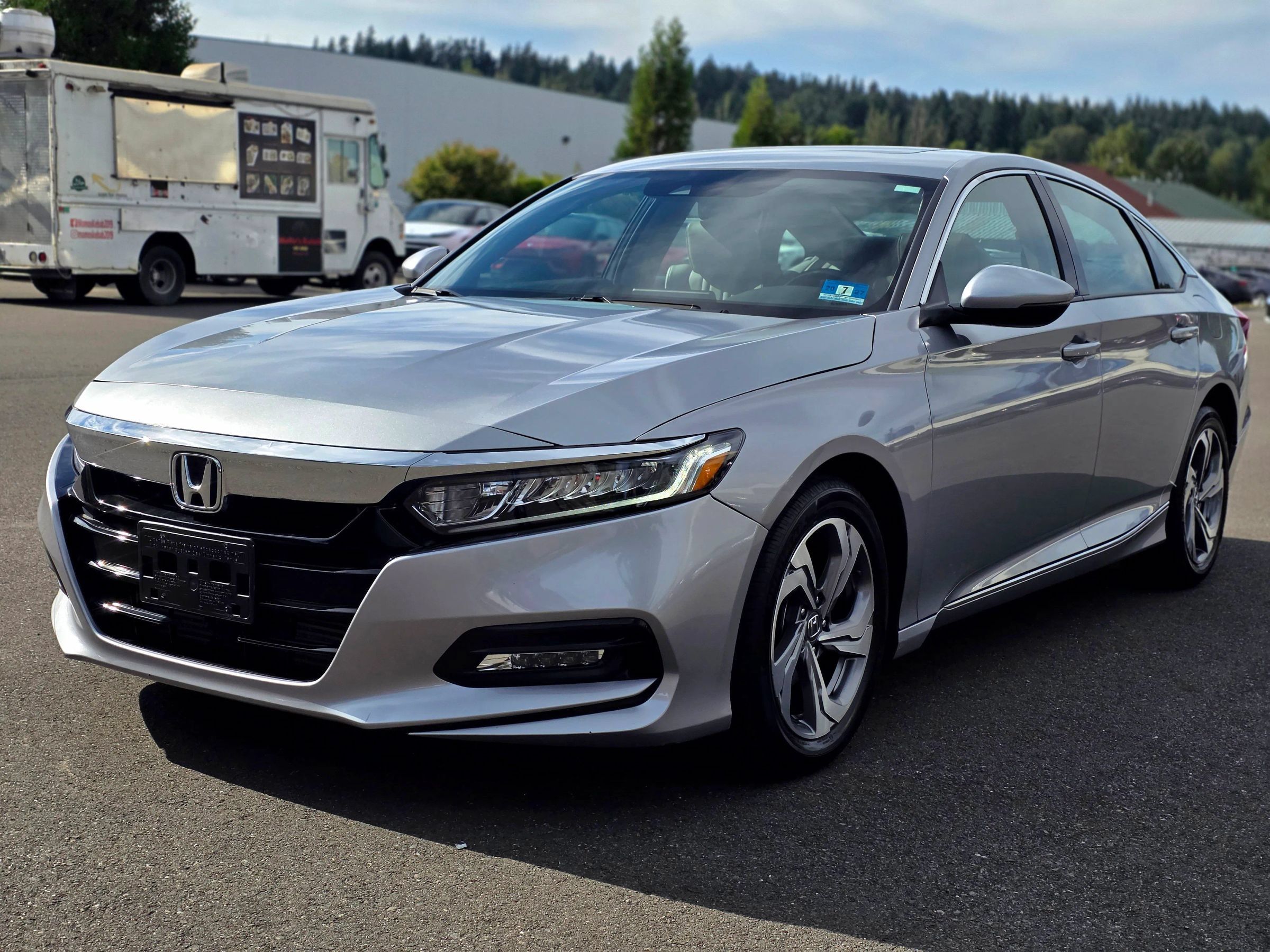 Used 2019 Honda Accord EX-L image 3