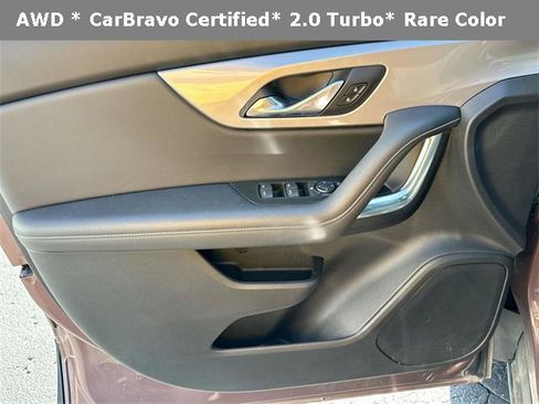 Certified 2023 Chevrolet Blazer LT w/ LPO, Floor Liner Package image 22