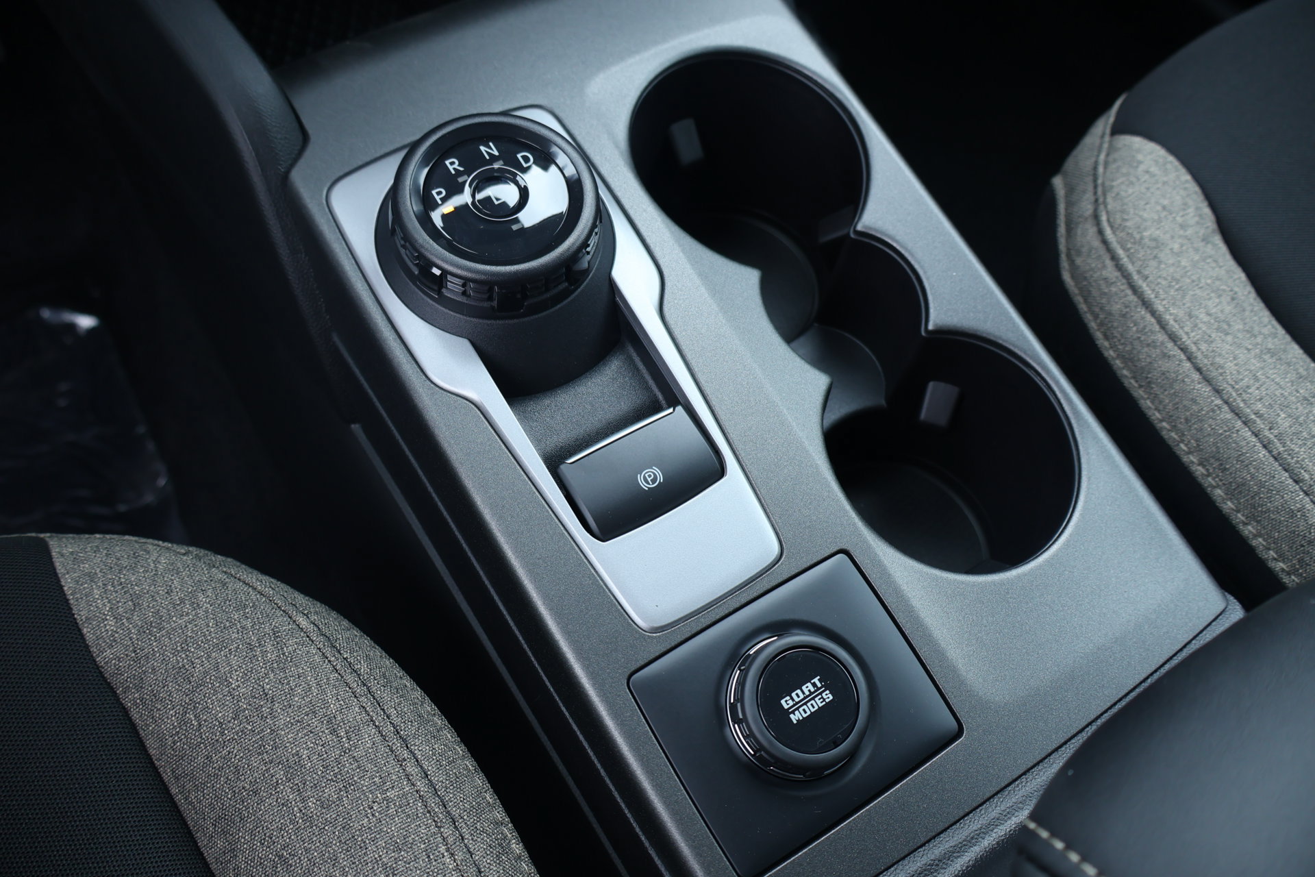 New 2026 Ford Bronco Sport Big Bend AWD/4WD image 7