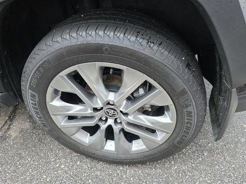 Certified 2025 Toyota RAV4 XLE Premium FWD image 35