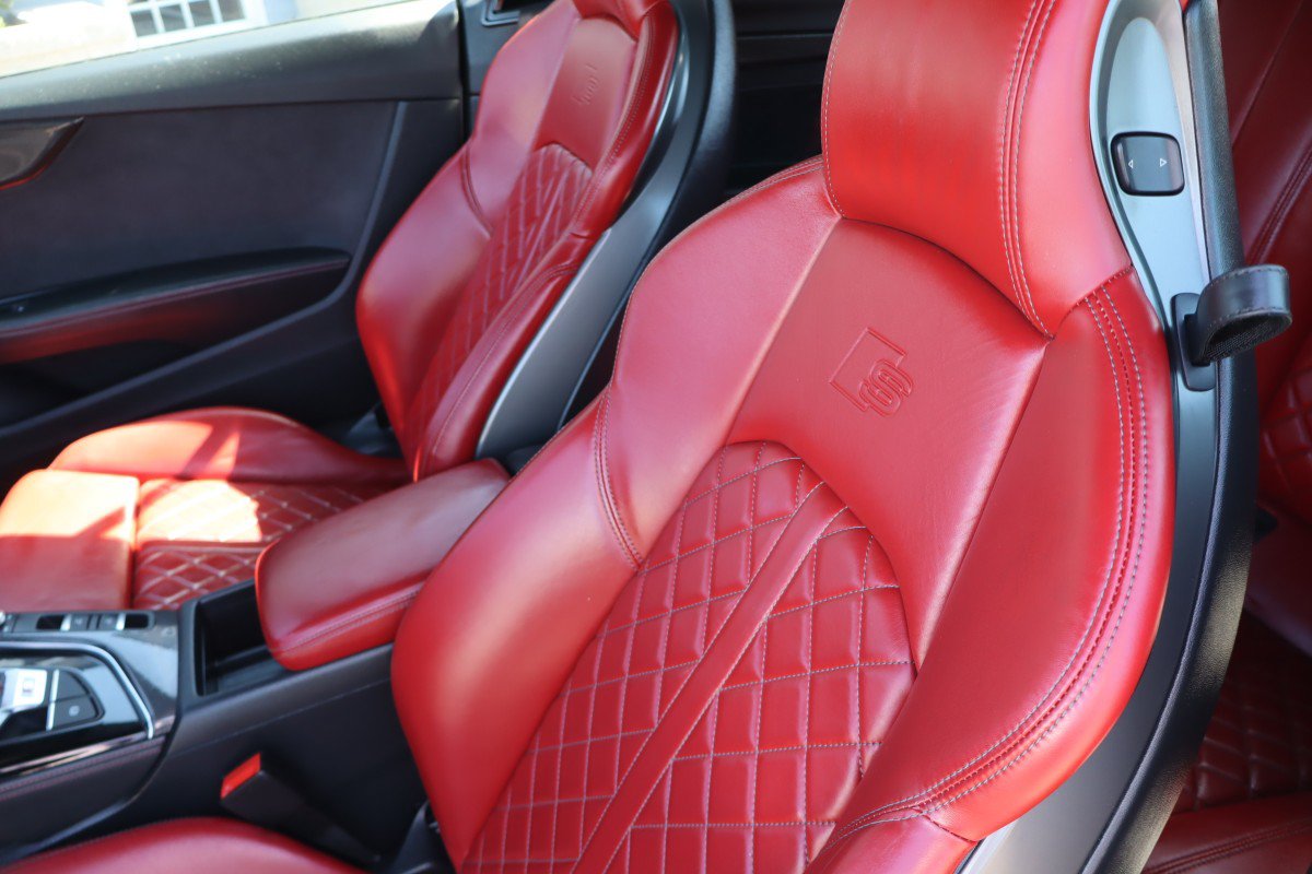 Used 2024 Audi S5 Prestige w/ Prestige Package AWD/4WD image 28