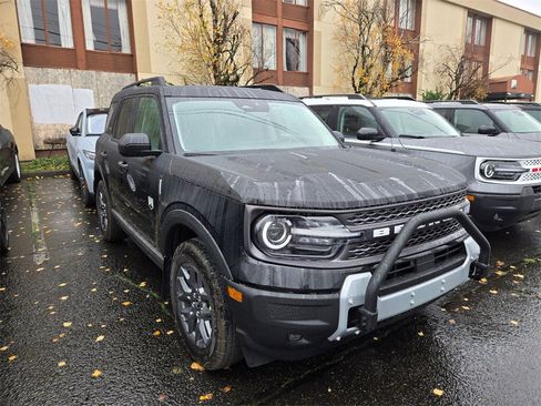 New 2025 Ford Bronco Sport Big Bend image 3