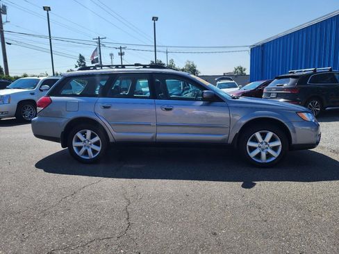 Used 2008 Subaru Outback 2.5i Limited AWD/4WD image 5