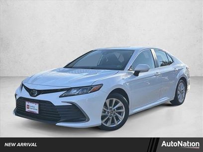 Certified 2023 Toyota Camry LE