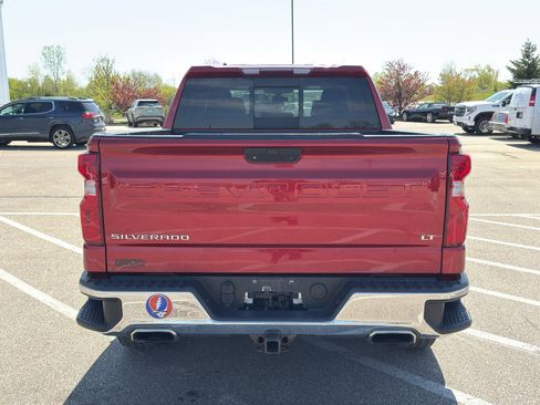 Used 2019 Chevrolet Silverado 1500 LT w/ All-Star Edition AWD/4WD image 4