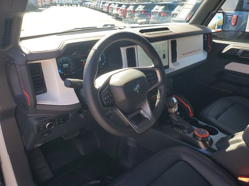 New 2025 Ford Bronco Stroppe Edition image 19