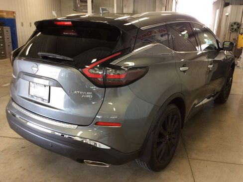 Used 2024 Nissan Murano Platinum w/ Cargo Package image 7