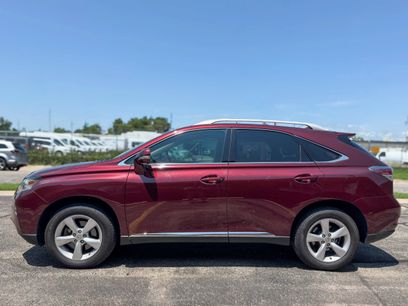 Used 2015 Lexus RX 350 AWD