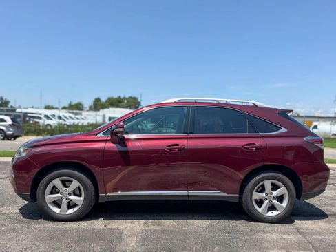 Used 2015 Lexus RX 350 AWD image 4
