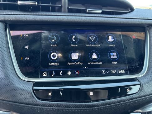 Used 2021 Cadillac XT5 Premium Luxury AWD/4WD image 18