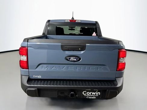 New 2026 Ford Maverick XLT w/ Equipment Group 301A image 6