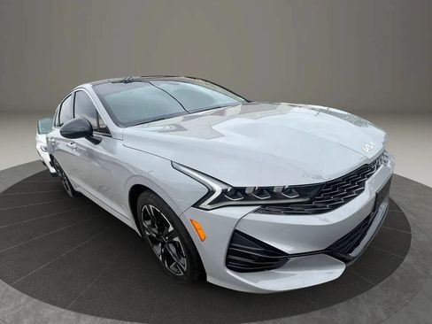 Used 2022 Kia K5 GT-Line w/ GT-Line Awd Premium Package image 3