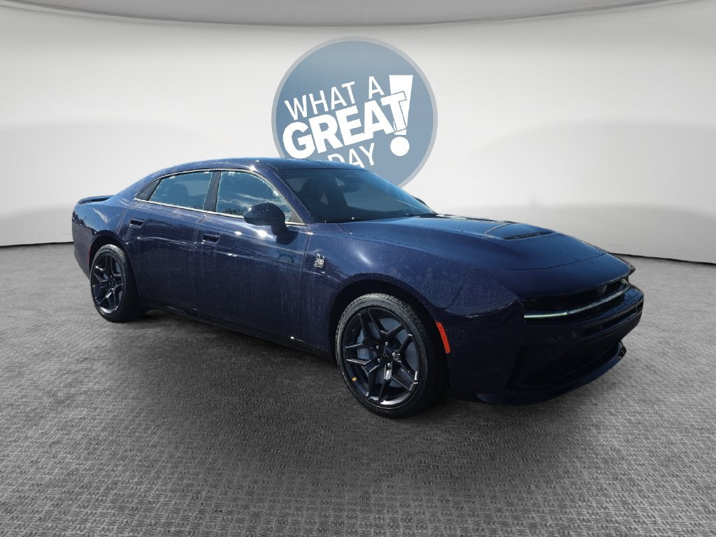 New 2027 Dodge Charger Scat Pack AWD/4WD image 1