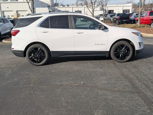 Used 2021 Chevrolet Equinox LT image 10